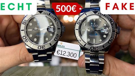 rolex felschungen unterscheiden|wie erkennt man eine rolex.